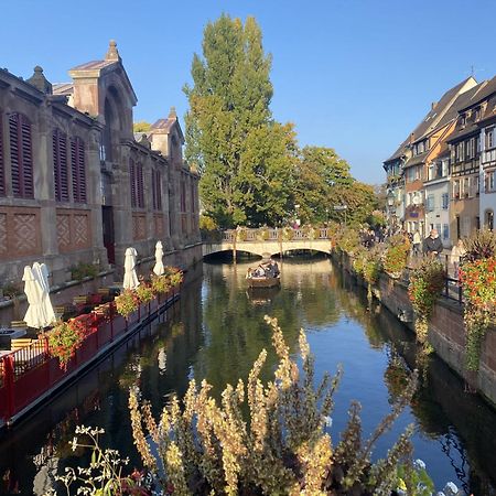 I-Love-Colmar - Le 8 De Coeur - Garage Gratuit 외부 사진