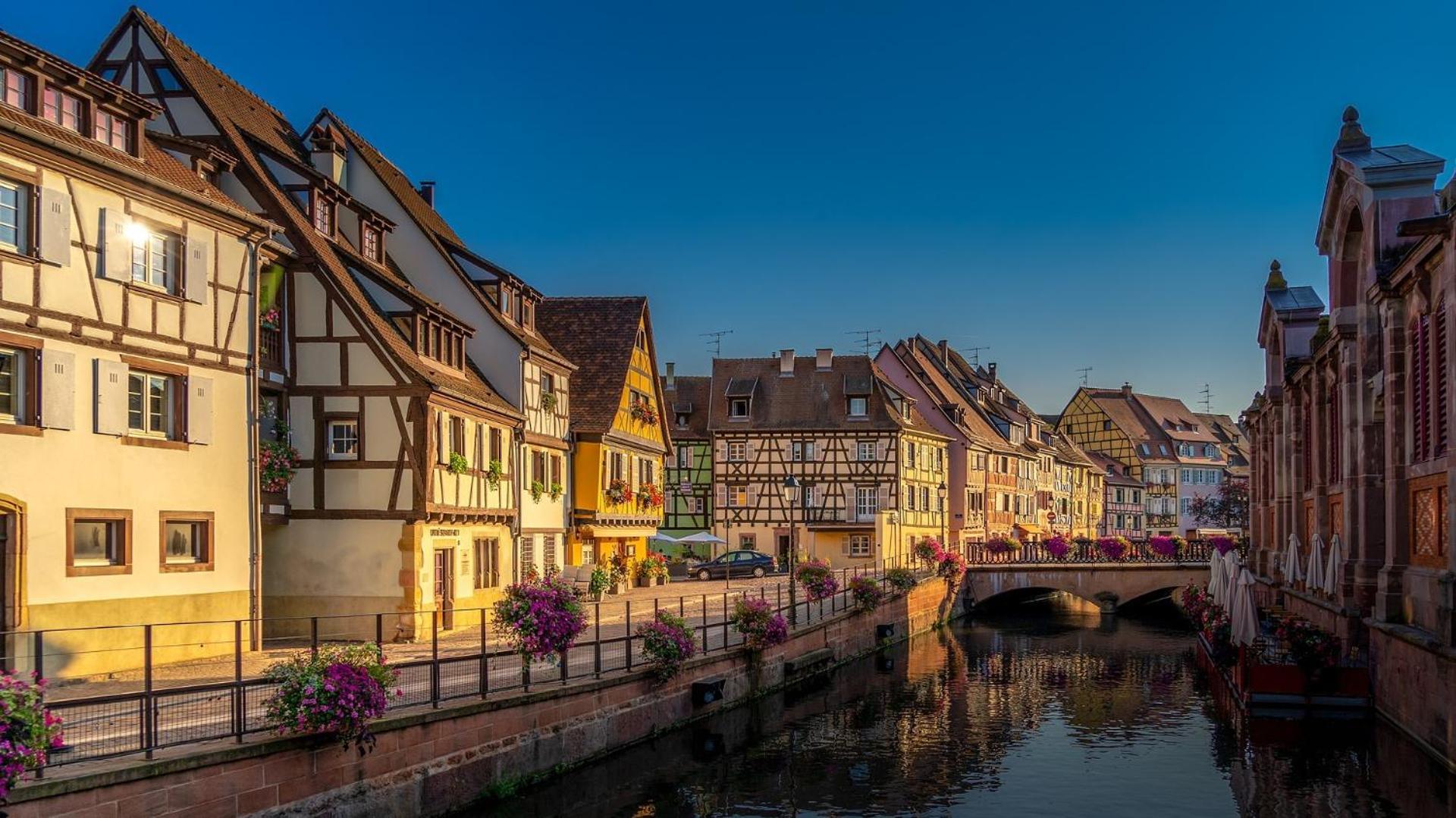 I-Love-Colmar - Le 8 De Coeur - Garage Gratuit 외부 사진