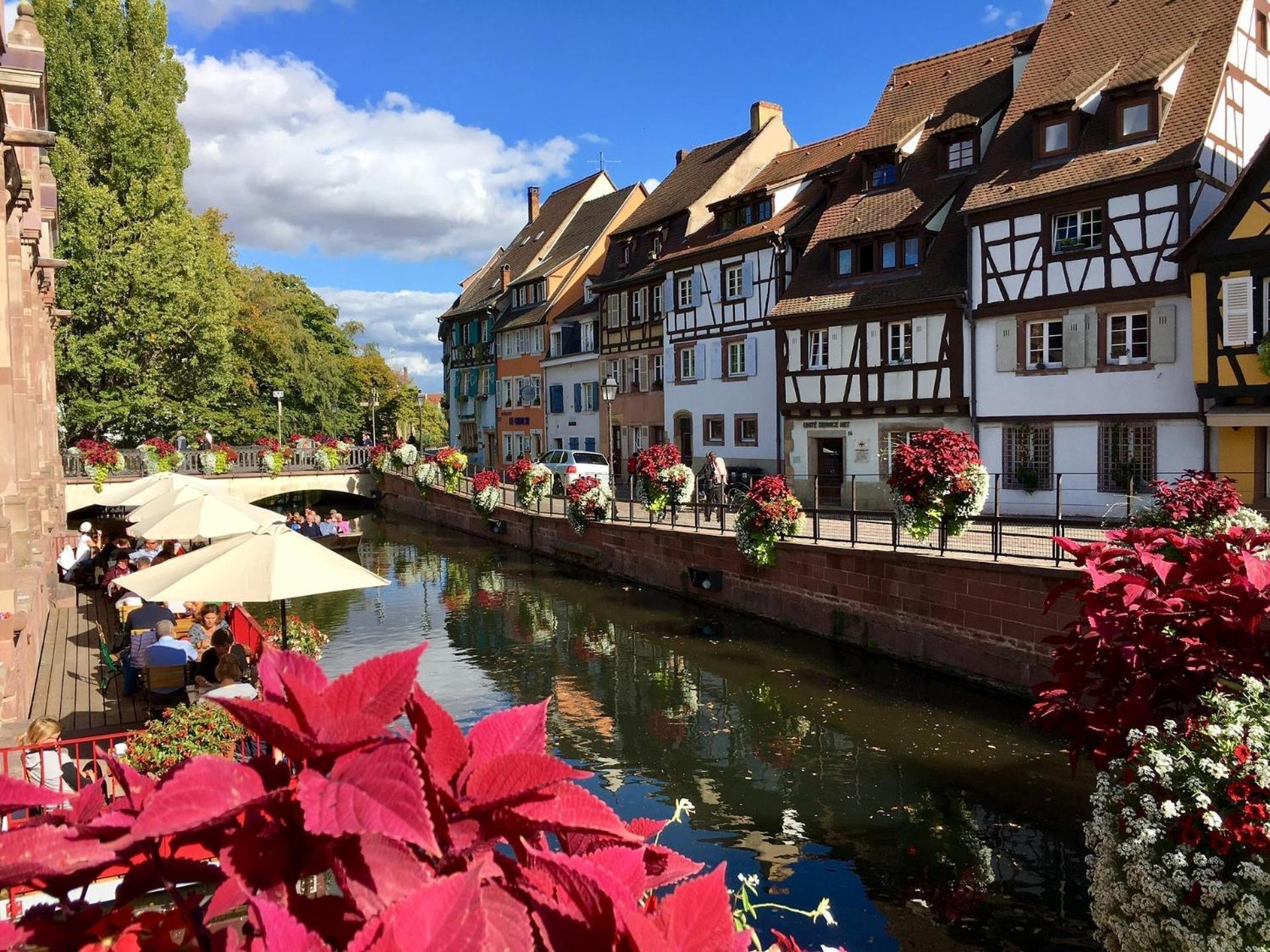 I-Love-Colmar - Le 8 De Coeur - Garage Gratuit 외부 사진